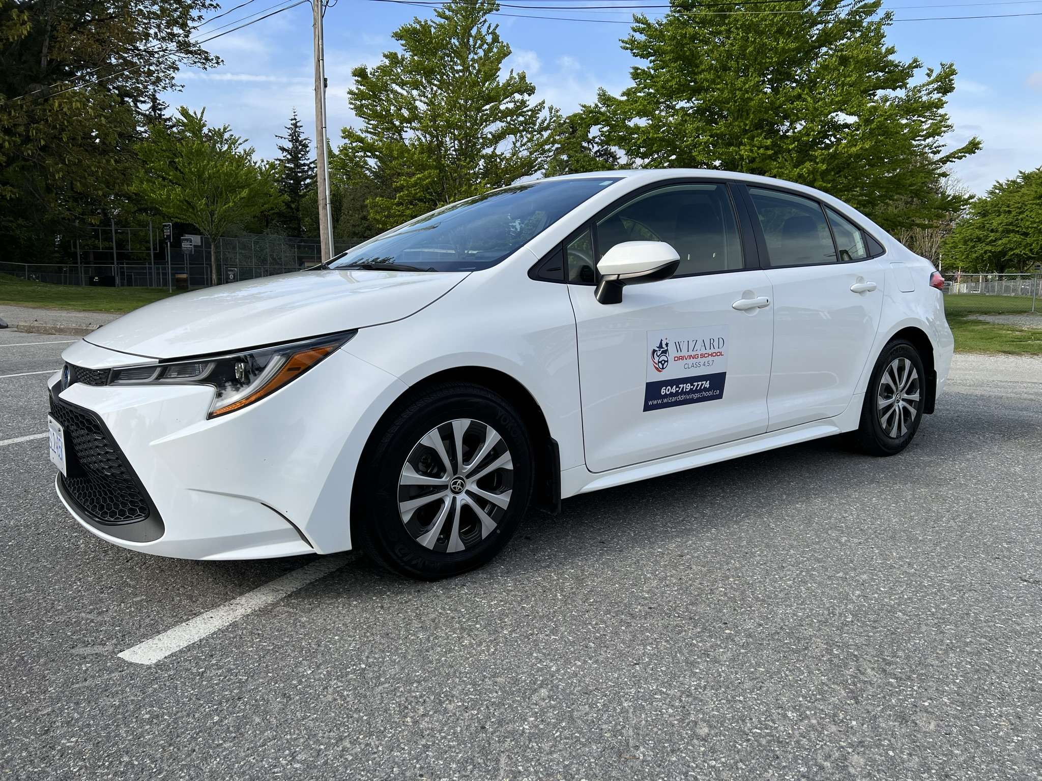 Wizard Driving School